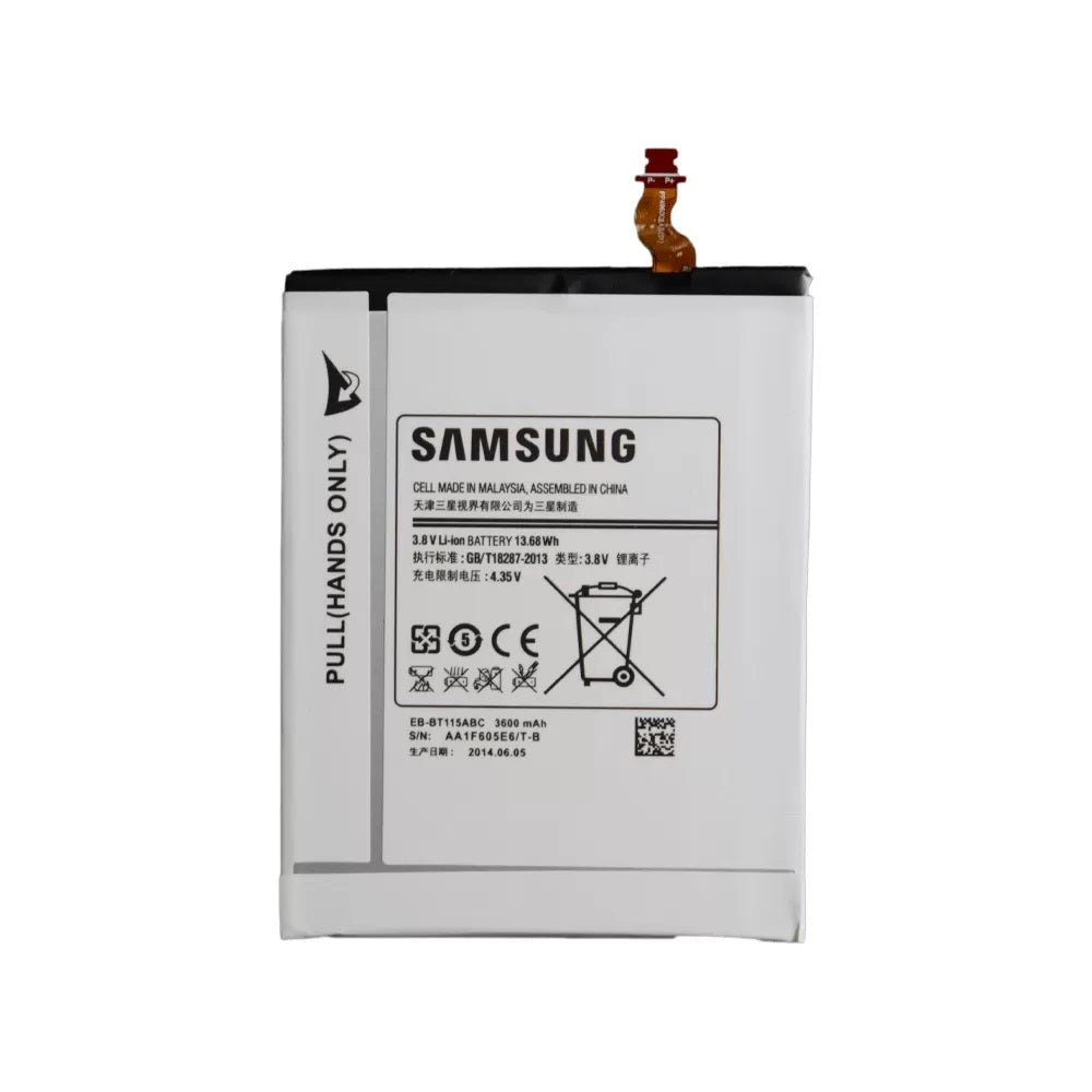 Battery Replacement (T3600E) For Galaxy Tab 3 Lite 7.0 T110/ T115