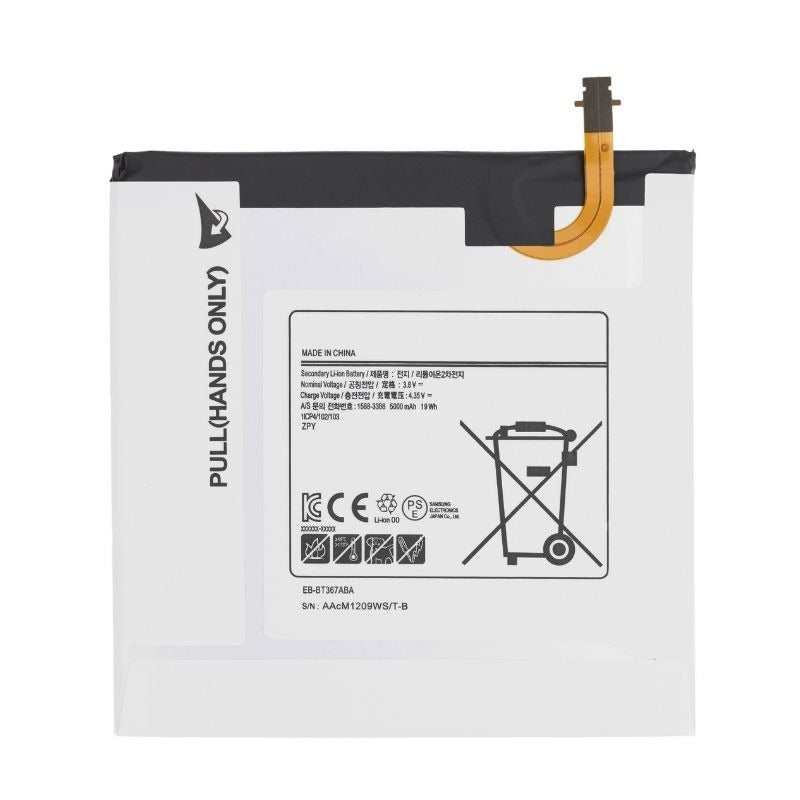 Battery Replacement For Galaxy Tab A 8.0 T380/ T385/ T377