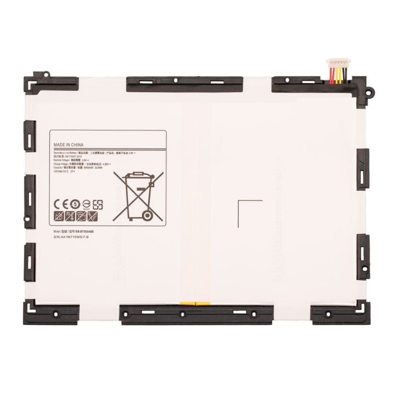 Battery Replacement For Galaxy Tab A 9.7 T550/ T555/ P550/ P555