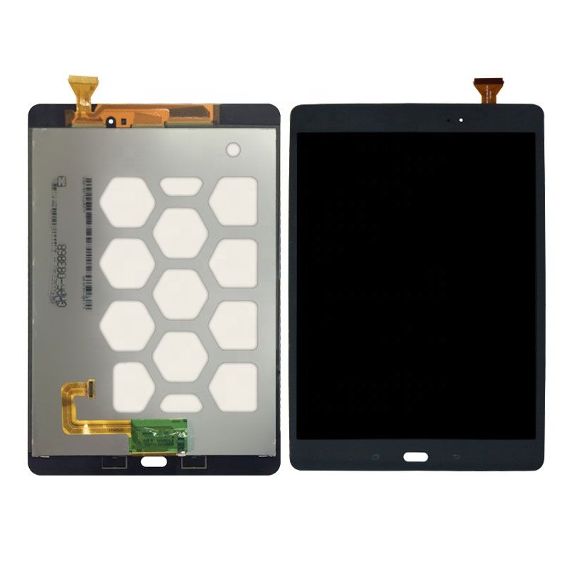 LCD Touch Screen Assembly For Galaxy Tab A 9.7 T550/ T555 - Black