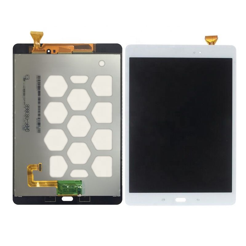 LCD Touch Screen Assembly For Galaxy Tab A 9.7 T550/ T555 - White