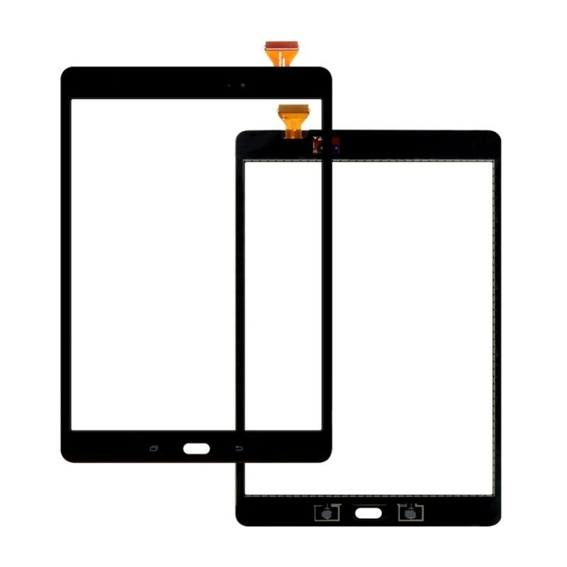 Touch Screen Digitzer For Galaxy Tab A 9.7 T550/ T555 - Black