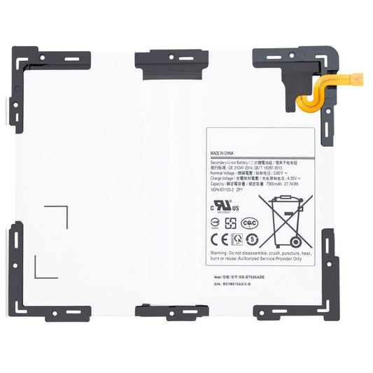 Battery Replacement Compatible For Galaxy Tab A 10.5" T590 T595