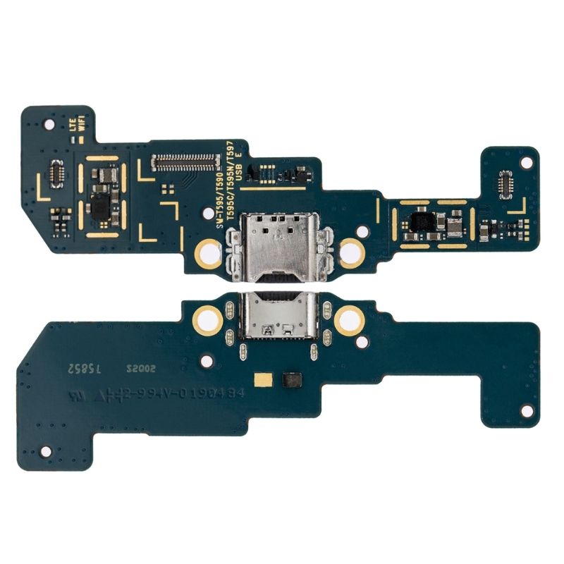 Charging Port Flex For Galaxy Tab A 10.5 T590/T595