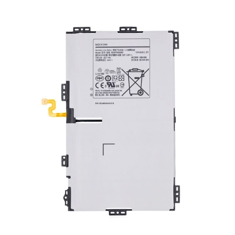 Battery Replacement For Galaxy Tab S4 10.5 T830/ T835