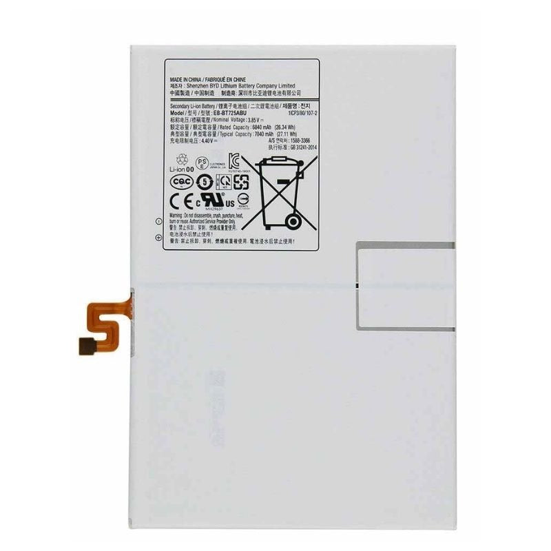 Battery Replacement For Galaxy Tab S6/ S6 Lite/ S5e
