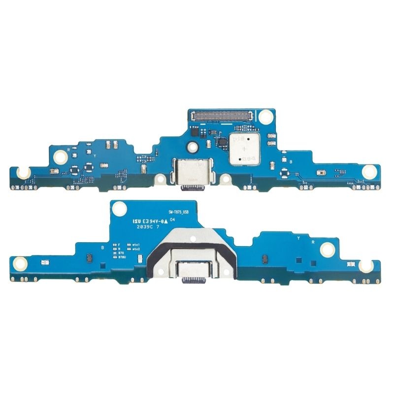 Charging Port Flex With Board For Galaxy Tab S7 T870/ T875