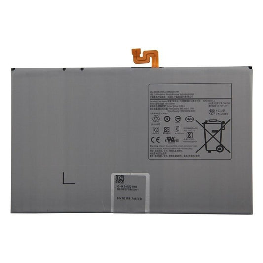 Battery Replacement For Galaxy Tab S7 Plus/ S8 Plus/ S7 FE T970/ T976/ X800/ X806/ T730/ T736