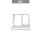 Sim Card Tray For Galaxy Tab A 10.1 (2019) T510/ T515 - Grey