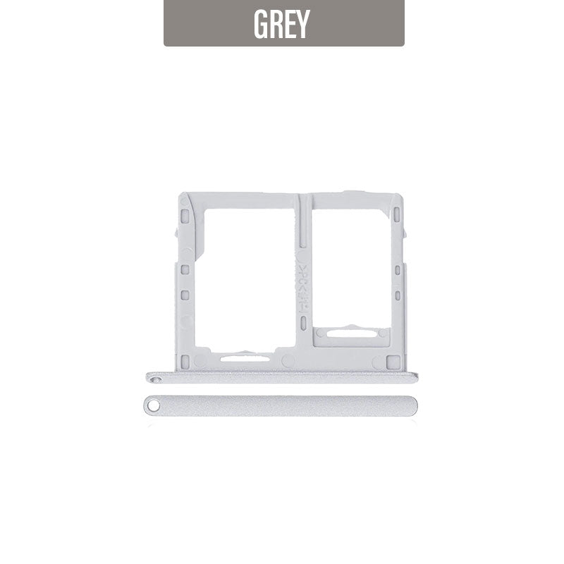Sim Card Tray For Galaxy Tab A 10.1 (2019) T510/ T515 - Grey