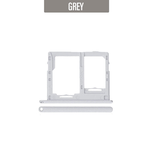 Sim Card Tray For Galaxy Tab A 10.1 (2019) T510/ T515 - Grey