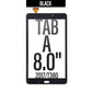 Touch Screen Digitizer For Galaxy Tab A 8.0 T380 - Black