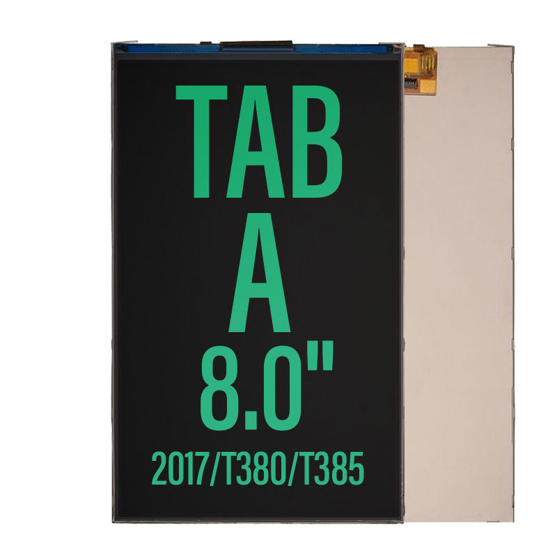 LCD Screen Replacement For Galaxy Tab A 8.0 T380/ T385