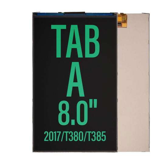 LCD Screen Replacement For Galaxy Tab A 8.0 T380/ T385