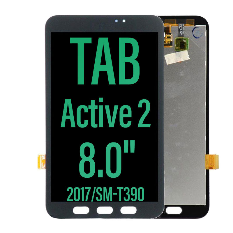 LCD Touch Screen Assembly For Galaxy Tab Active 2 SM-T390
