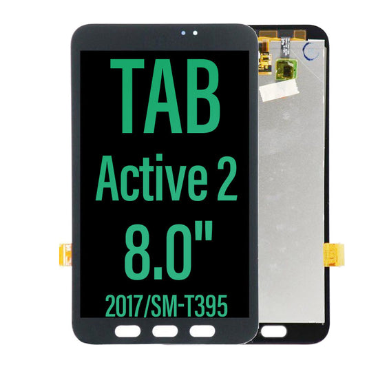 LCD Touch Screen Assembly For Galaxy Tab Active 2 SM-T395