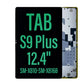 LCD Touch Screen Assembly For Galaxy Tab S9 Plus X810/ X816