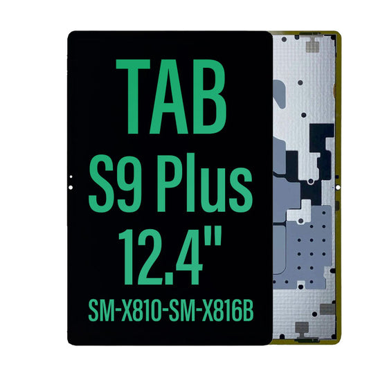 LCD Touch Screen Assembly For Galaxy Tab S9 Plus X810/ X816