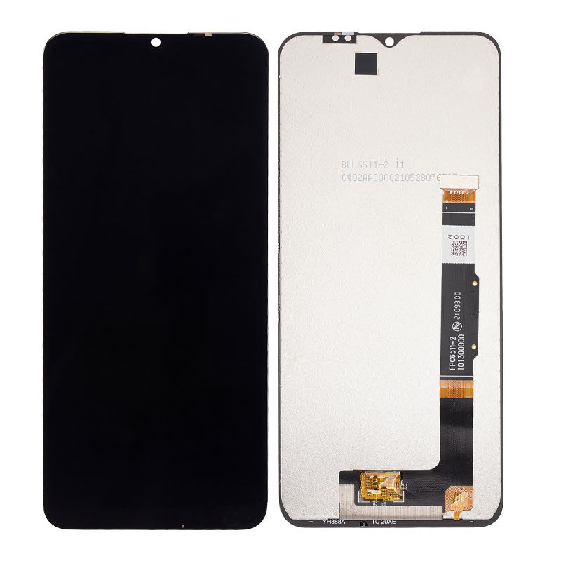LCD Touch Screen Assembly Compatible For TCL 20R 5G/ 20 XE/ 30 XE 5G