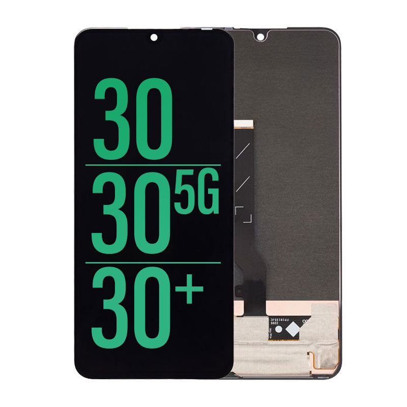 LCD Touch Screen Assembly For TCL 30 5G/ 30 Plus