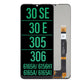 OEM LCD Touch Screen Assembly Compatible For TCL 30 SE / 30E / 305 / 306