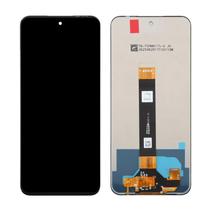 LCD Touch Screen Assembly For TCL 605 4G/ T517D