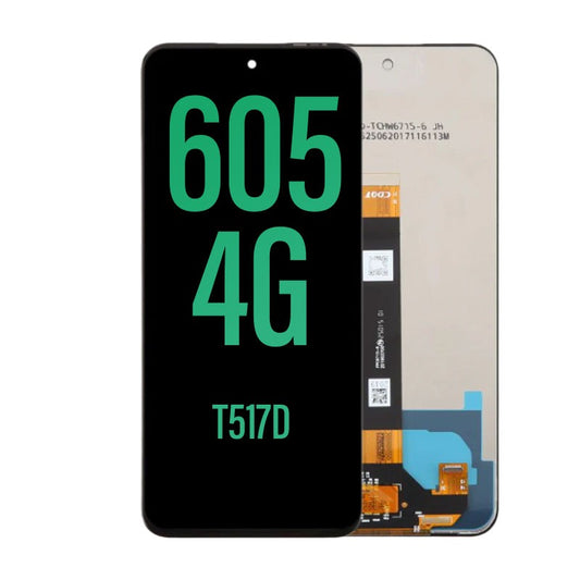 LCD Touch Screen Assembly For TCL 605 4G/ T517D