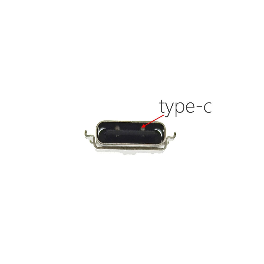 USB C Jack Charging Port 12 Pin For TCL TAB 10S 9080 9081 9081X - (Needs Soldering)