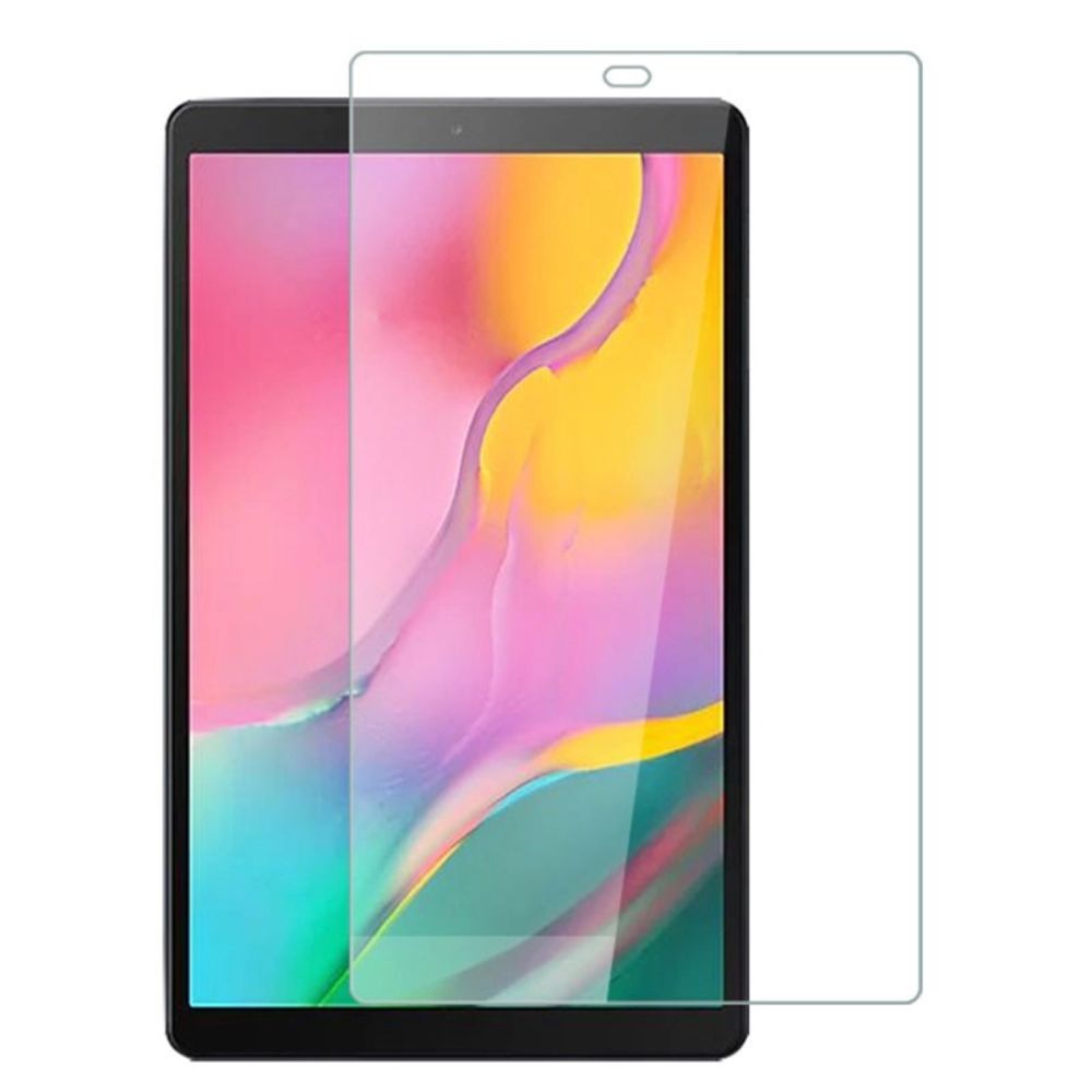 Clear Glass Protector with Retail Pack For Galaxy Tab A 10.1 (2019) T510/T515