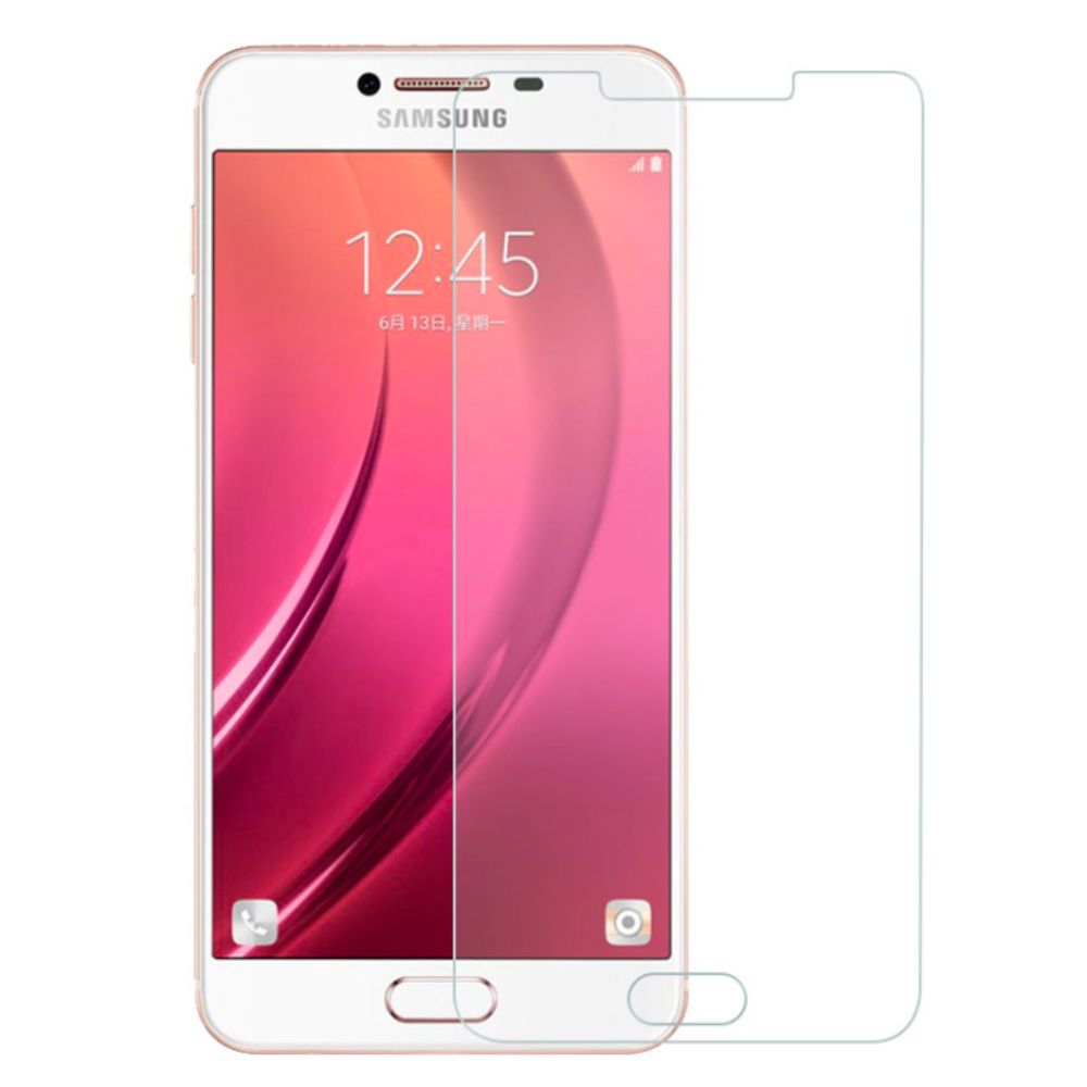 Galaxy J7 Pro Tempered Glass Screen Protector J730