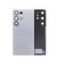 Back Glass Cover with Camera Lens For Galaxy S25 Ultra