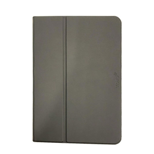 Totu Smart Fold 360 Rotative Leather Case Cover for iPad Mini 4- Black