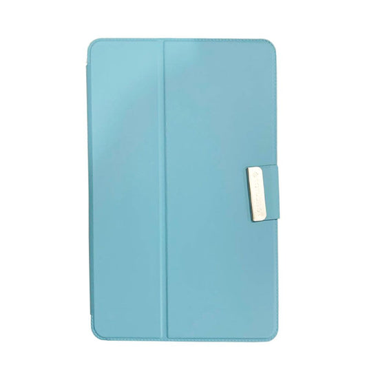 Totu Smart Fold Leather Case Cover for iPad Mini- Sky Blue