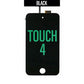 LCD Touch Screen Assembly For iPod Touch 4 - Black