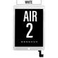 LCD Touch Screen Assembly For iPad Air 2 - White