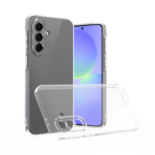 Transparent Thick Silicone Case Cover for Galaxy A57 5G