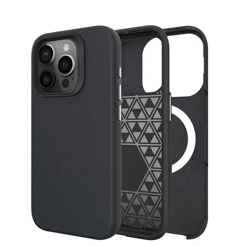 Triangle Armour Case Cover for iPhone 17 Pro Max