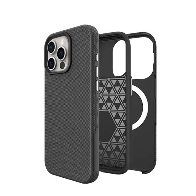 Triangle Armour Case Cover for iPhone 12/ 12 Pro