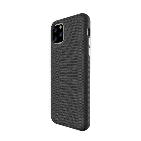 Triangle Armour Case Cover for iPhone 17 Air- Black