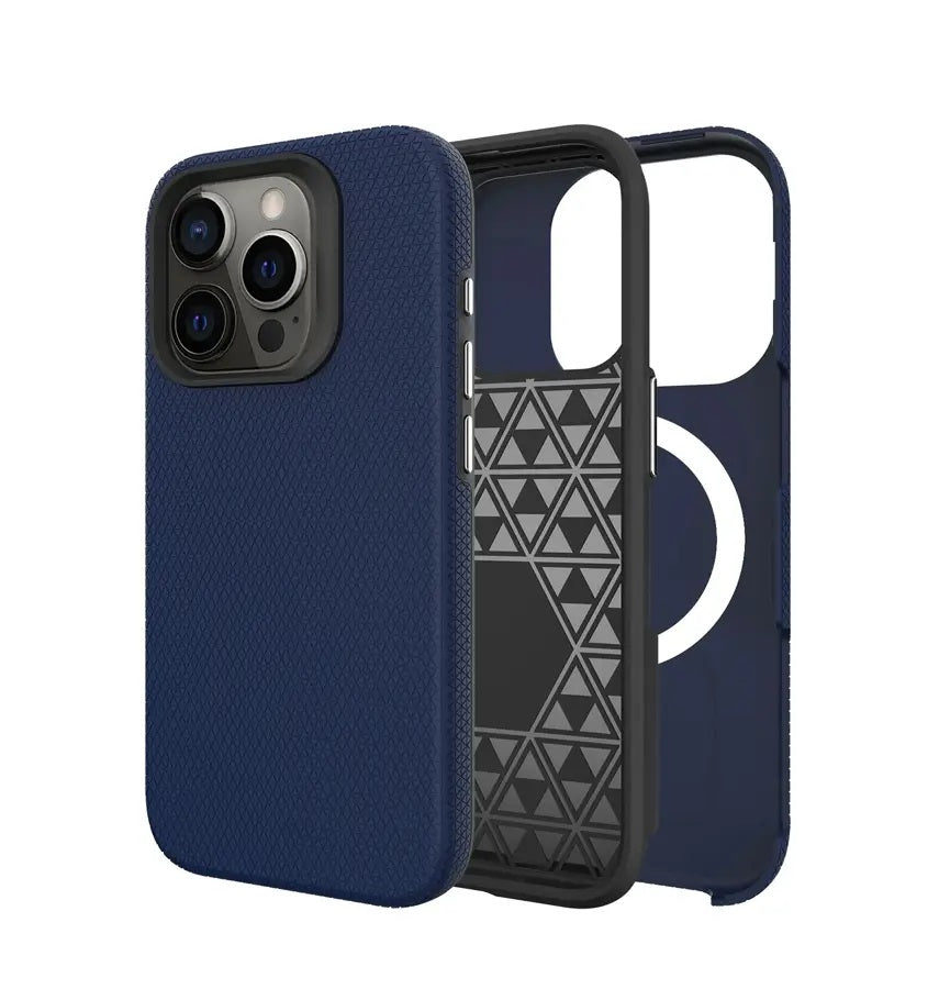 Triangle Armour Case Cover for iPhone 17 Pro