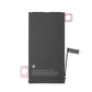 Battery Replacement For iPhone 14 - Service Pack