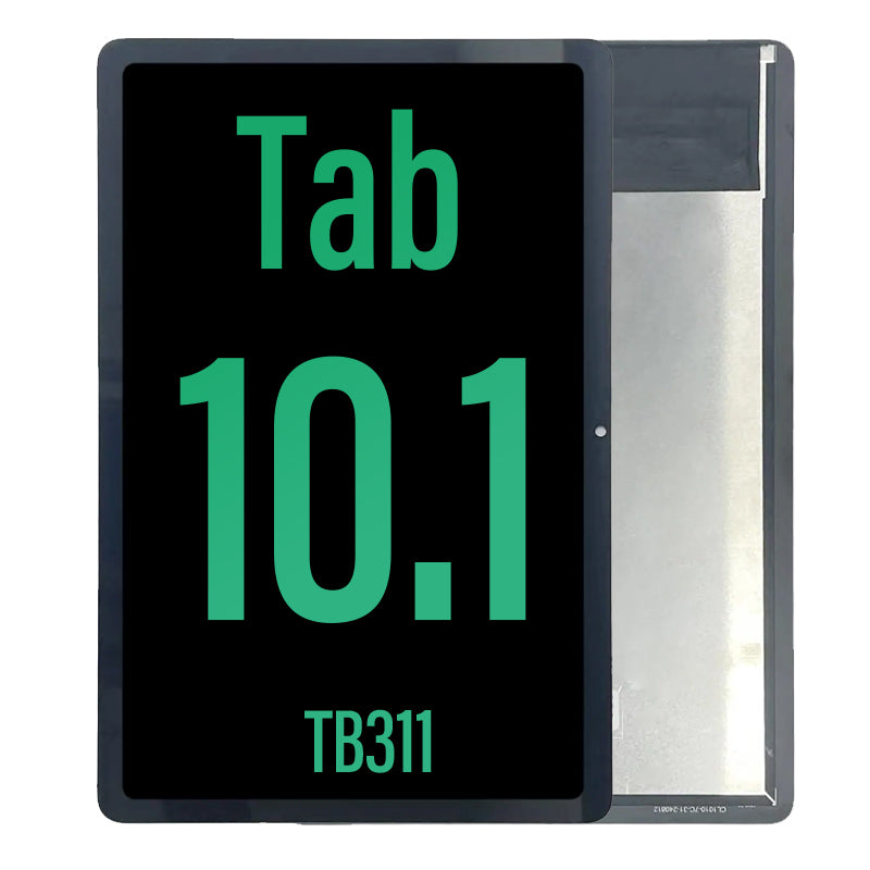 LCD Touch Screen Assembly For Lenovo Tab 10.1 (TB311)