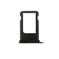 Sim Card Tray For iPhone 8/ SE 2020/ SE 2022 - Jet Black