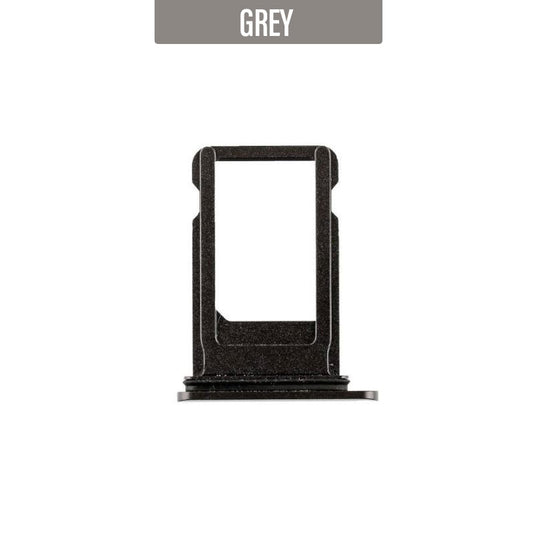 Sim Card Tray For iPhone 8/ SE 2020/ SE 2022 - Matte Black