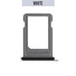 Sim Card Tray For iPhone 8/ SE 2020/ SE 2022 - Silver
