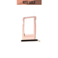 Sim Card Tray For iPhone 8/ SE 2020/ SE 2022 - Rose Gold
