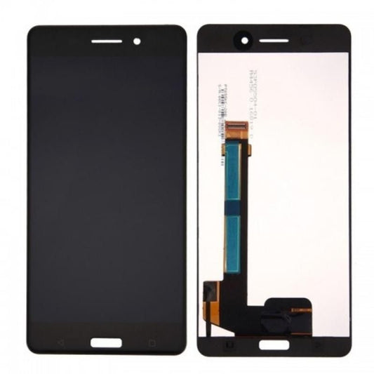 Nokia 6 LCD Digitizer Assembly Replacement