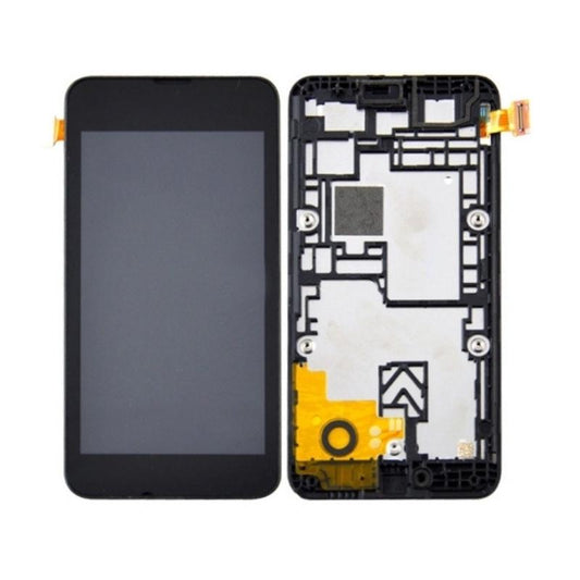 LCD Screen Digitizer with Frame for Lumia 530