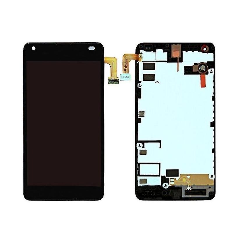 LCD Screen Digitizer with Frame for Lumia 550