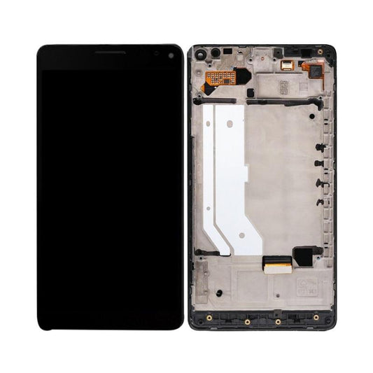 LCD Screen Digitizer with Frame for Microsoft Lumia 950 XL